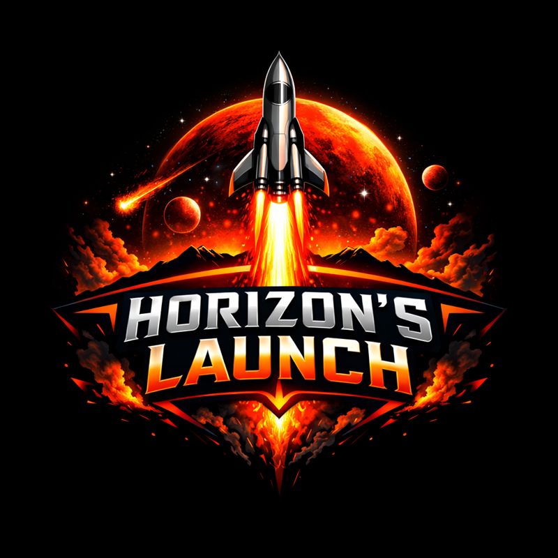 Horizon's Launch emblem